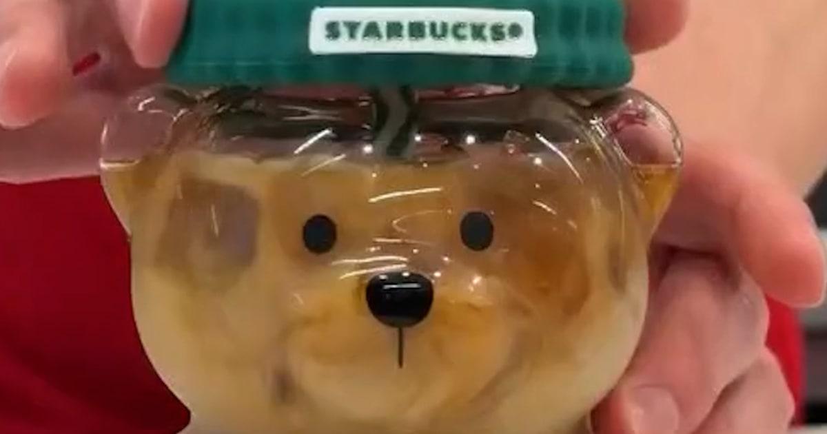 Lý giải cơn sốt cốc 'Bearista' của Starbucks 1 bearista thumb dz0su7