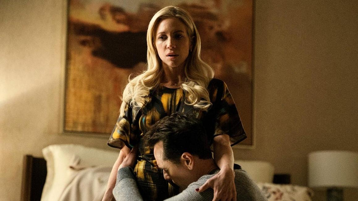 Netflix: 'The Beast in Me' là series kinh dị tâm lý mới hay nhất năm 1 beast in me brittany snow matthew rhys
