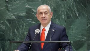 Thủ Tướng Netanyahu Kêu Gọi Các Quốc Gia Láng Giềng Cùng Israel Trục Xuất Hamas