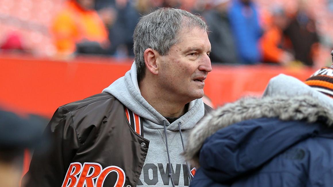 bernie kosar cleveland browns