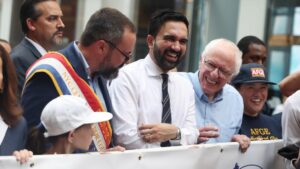 Tranh Đấu Nội Bộ Đảng Dân Chủ Gia Tăng Khi Ứng Viên Kiểu Mamdani Nổi Lên Ở Các Cuộc Tranh Cử Quan Trọng