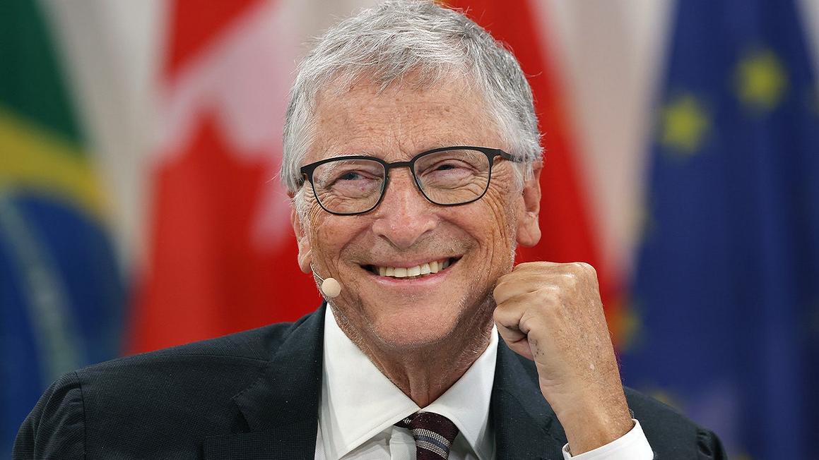 Bill Gates: Chống Biến Đổi Khí Hậu Cần Tập Trung Giúp Đỡ Con Người 1 bill gates climate