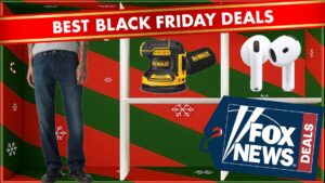Black Friday: Cơ hội vàng cho người tiêu dùng và các mặt hàng giảm giá 'khủng' 20 Black Friday: Cơ hội vàng cho người tiêu dùng và các mặt hàng giảm giá ‘khủng’