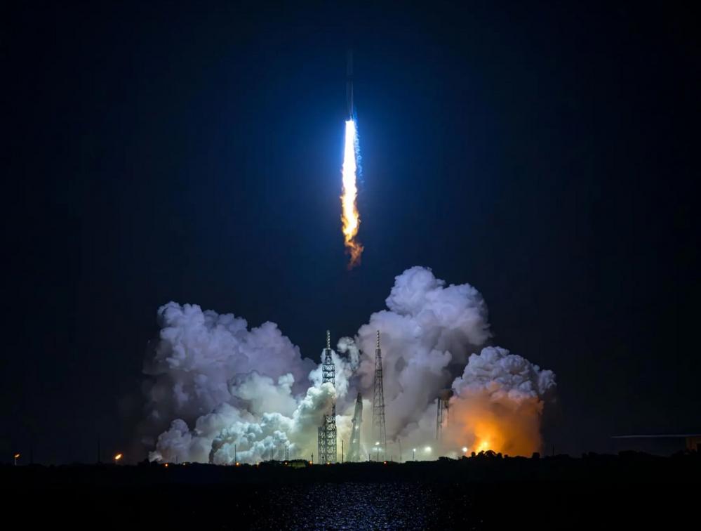 Blue Origin Lên Kế Hoạch Phóng Tên Lửa New Glenn Lần Hai Vào Ngày 9 Tháng 11 1 blue origin new glenn launch