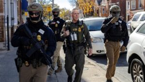 New Orleans chuẩn bị đối mặt với khả năng chính quyền liên bang gia tăng trấn áp người nhập cư 14 New Orleans chuẩn bị đối mặt với khả năng chính quyền liên bang gia tăng trấn áp người nhập cư