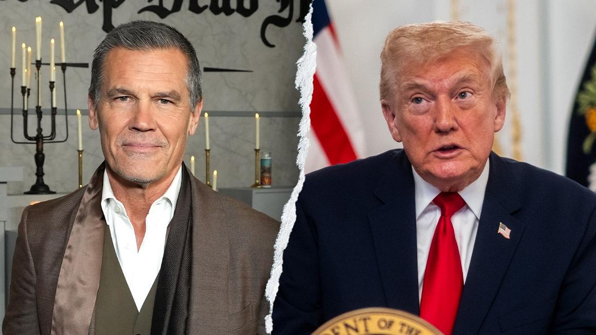 Josh Brolin nhận xét Tổng Thống Donald Trump là "thiên tài" tiếp thị 1 brolin donald trump
