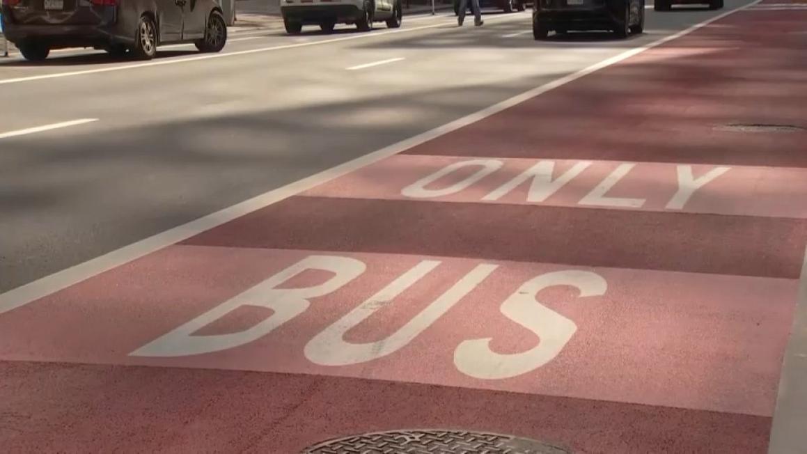Philadelphia Sẽ Có Những Tuyến Đường Dành Riêng Cho Xe Buýt 1 bus lanes 11 3 25