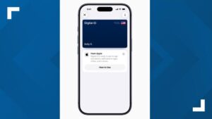 ID Kỹ Thuật Số Mới Của Apple Sẽ Lưu Trữ Hộ Chiếu Trên Điện Thoại: Nơi Bạn Có Thể Và Không Thể Sử Dụng 5 ID Kỹ Thuật Số Mới Của Apple Sẽ Lưu Trữ Hộ Chiếu Trên Điện Thoại: Nơi Bạn Có Thể Và Không Thể Sử Dụng