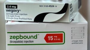 Chính quyền Tổng Thống Donald Trump gần đạt thỏa thuận giảm giá thuốc giảm cân 14 Chính quyền Tổng Thống Donald Trump gần đạt thỏa thuận giảm giá thuốc giảm cân