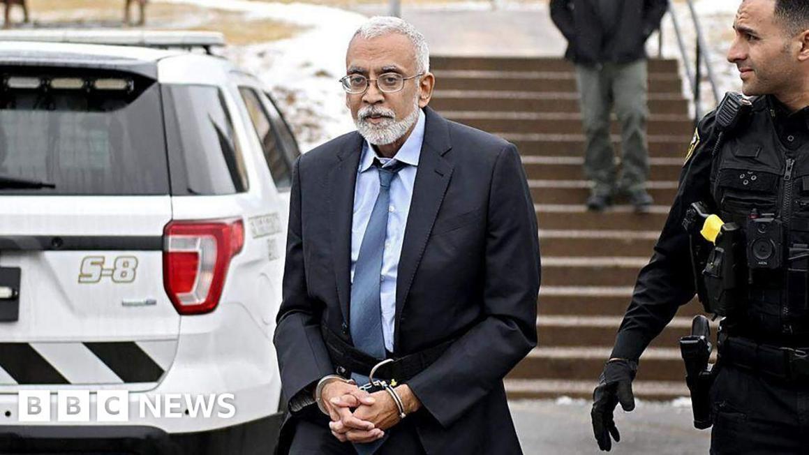 Tòa án Mỹ ngăn chặn trục xuất người gốc Ấn bị giam oan 43 năm 1 c5991310 ba0d 11f0 9a0c ffc5b386b15a