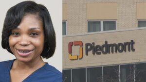 Y tá dũng cảm cứu người phụ nữ bị bắt cóc, buôn bán 9 Y tá dũng cảm cứu người phụ nữ bị bắt cóc, buôn bán