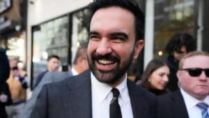 Zohran Mamdani đắc cử Thị trưởng New York