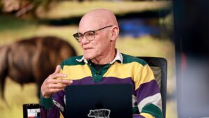Chuyên gia James Carville kêu gọi Đảng Dân Chủ từ bỏ ‘chính trị thức tỉnh’