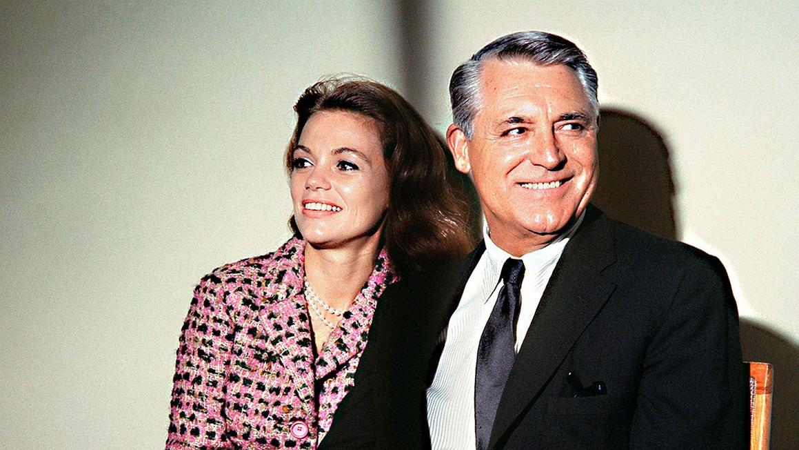 Dyan Cannon: Từ 'gái hư' thành người mộ đạo 1 cary grant dyan cannon relationship