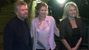 Vợ của Ngài Richard Branson qua đời