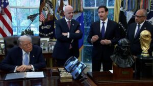 FIFA PASS: Cách Chủ Vé World Cup Được Hẹn Phỏng Vấn Visa Mỹ Nhanh Hơn 15 FIFA PASS: Cách Chủ Vé World Cup Được Hẹn Phỏng Vấn Visa Mỹ Nhanh Hơn