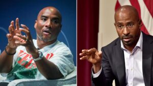 Charlamagne tha God kêu gọi Van Jones 'ngậm miệng vĩnh viễn' sau khi chỉ trích bài phát biểu chiến thắng của Mamdani 6 Charlamagne tha God kêu gọi Van Jones ‘ngậm miệng vĩnh viễn’ sau khi chỉ trích bài phát biểu chiến thắng của Mamdani