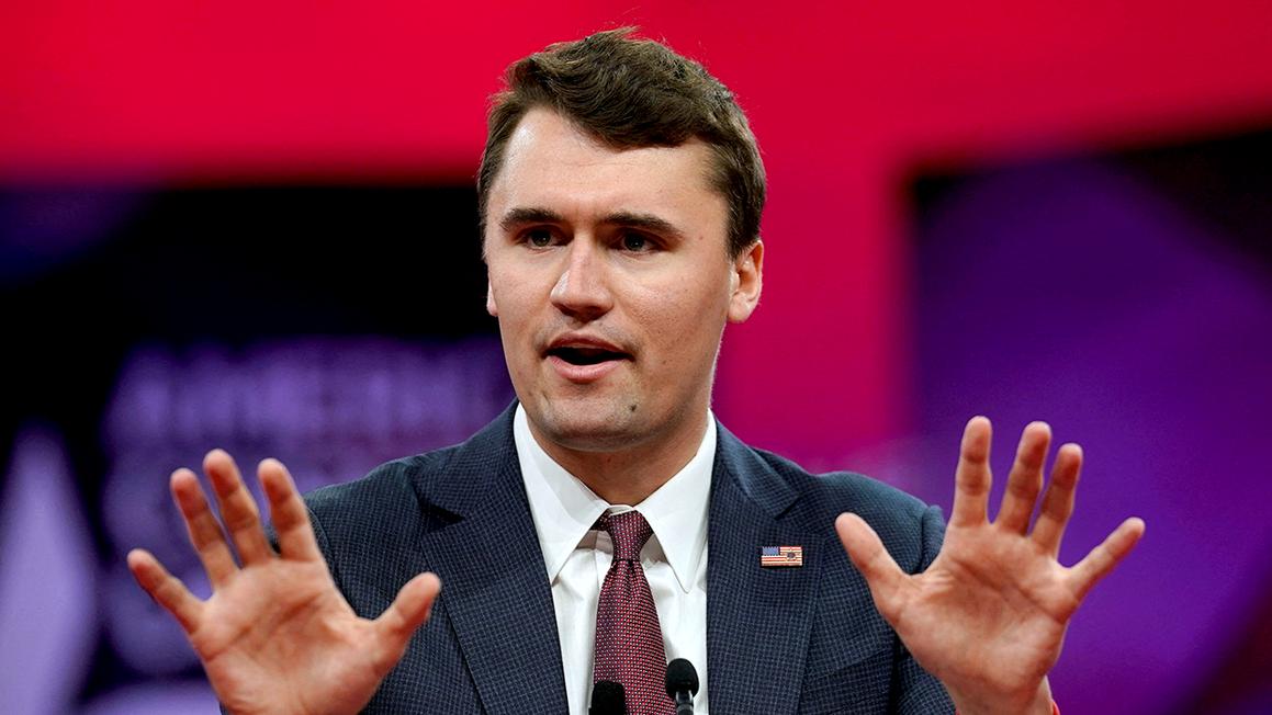 charlie kirk cpac