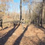 Đụng độ nảy lửa tại Charlotte: Biểu tình phản đối đột kích di trú 40 Đụng độ nảy lửa tại Charlotte: Biểu tình phản đối đột kích di trú