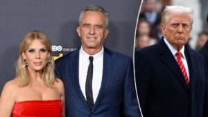 Cheryl Hines nhập viện vì RFK Jr. ủng hộ Trump 17 Cheryl Hines nhập viện vì RFK Jr. ủng hộ Trump