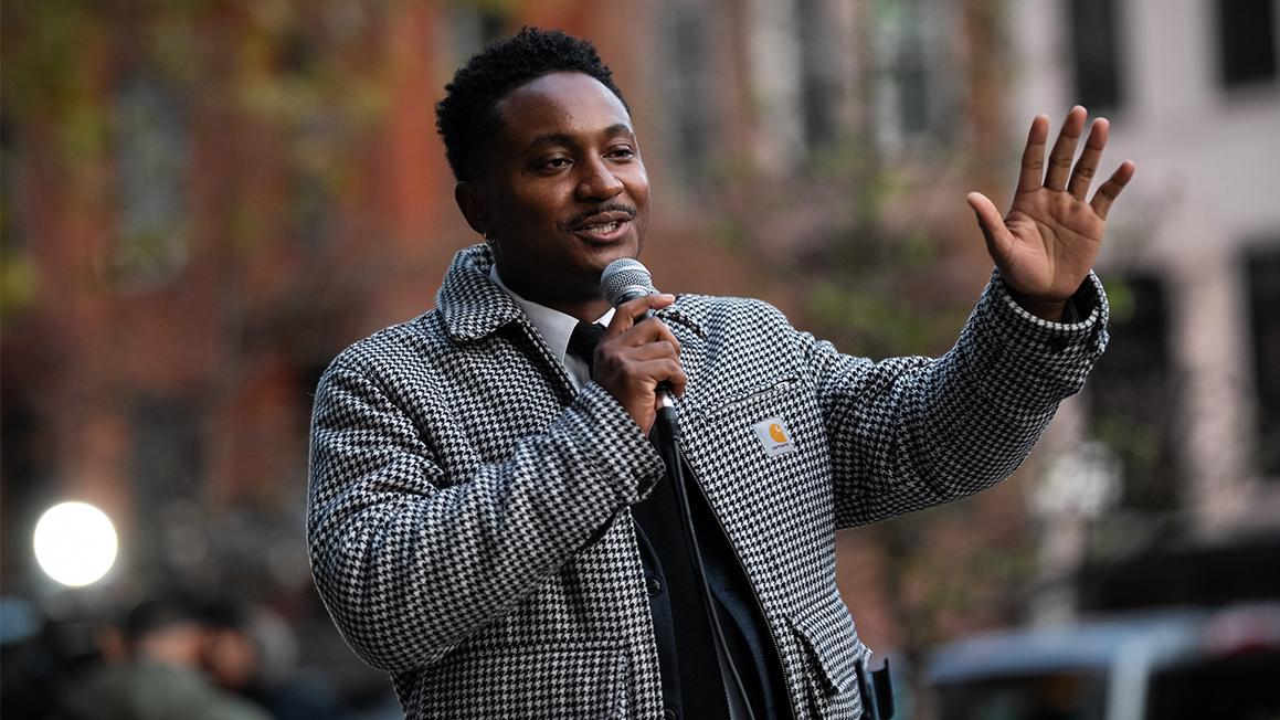 Thế hệ Z thách thức lãnh đạo đảng Dân Chủ Jeffries 1 chi osse