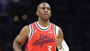 Huyền thoại NBA Chris Paul được cho là sẽ kết thúc sự nghiệp lẫy lừng 7 Huyền thoại NBA Chris Paul được cho là sẽ kết thúc sự nghiệp lẫy lừng