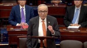 Cập nhật việc chính phủ Hoa Kỳ đóng cửa: Đảng Cộng hòa phản đối đề nghị của Đảng Dân chủ về việc đóng cửa chính phủ 6 Cập nhật việc chính phủ Hoa Kỳ đóng cửa: Đảng Cộng hòa phản đối đề nghị của Đảng Dân chủ về việc đóng cửa chính phủ