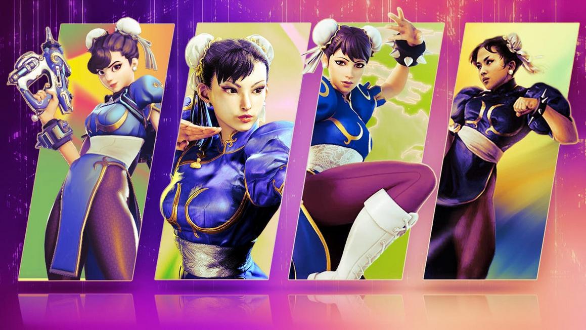 chun li character designs v02