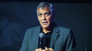 Tài tử George Clooney: Công nghệ AI đang nguy hiểm, ‘thần đèn đã thoát khỏi chai’