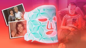 Mặt nạ ánh sáng đỏ giúp tôi chữa lành nhiều hơn là làn da 9 Mặt nạ ánh sáng đỏ giúp tôi chữa lành nhiều hơn là làn da