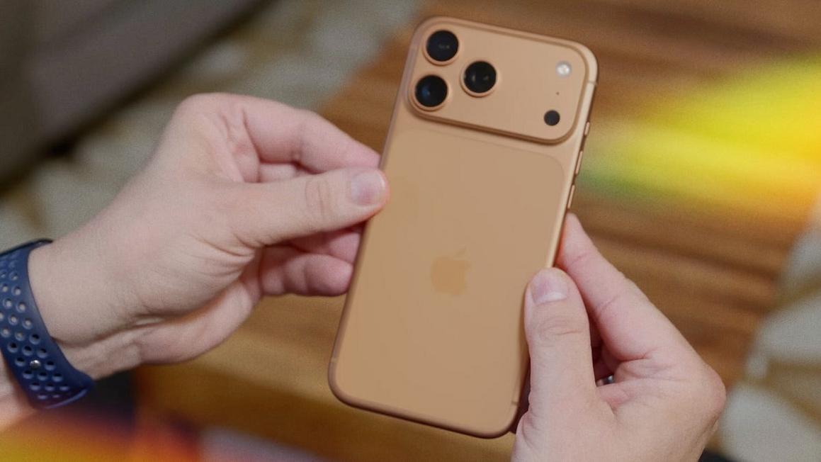 Tôi Hoan Nghênh iPhone 18 Pro Màu Nâu, Nhưng Với Một Điều Kiện 1 coffee brown iphone