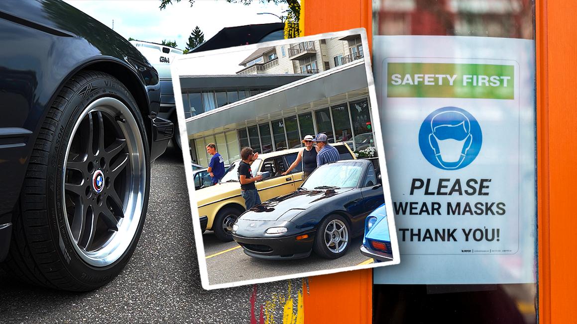 Câu chuyện về cộng đồng xe hơi và quán cà phê giúp nhau vượt qua đại dịch 1 coffee covid small business