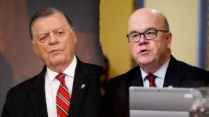 Chính trường Mỹ: "Ông Tom Cole mắng ông Jim McGovern trong cuộc điều trần về việc đóng cửa chính phủ" 8 Chính trường Mỹ: “Ông Tom Cole mắng ông Jim McGovern trong cuộc điều trần về việc đóng cửa chính phủ”