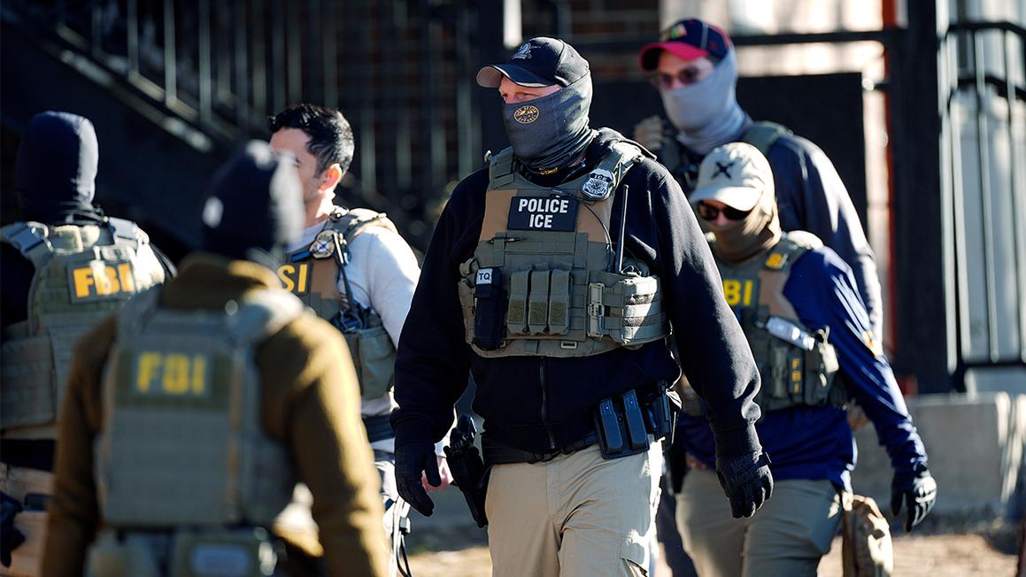 Phán quyết của tòa liên bang: Đặc vụ ICE tại Colorado chỉ được bắt giữ người nhập cư bất hợp pháp có khả năng bỏ trốn 1 colorado immigration arrests without warrant