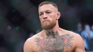 Võ sĩ UFC Conor McGregor tiết lộ điều trị não bộ bằng chất hướng thần