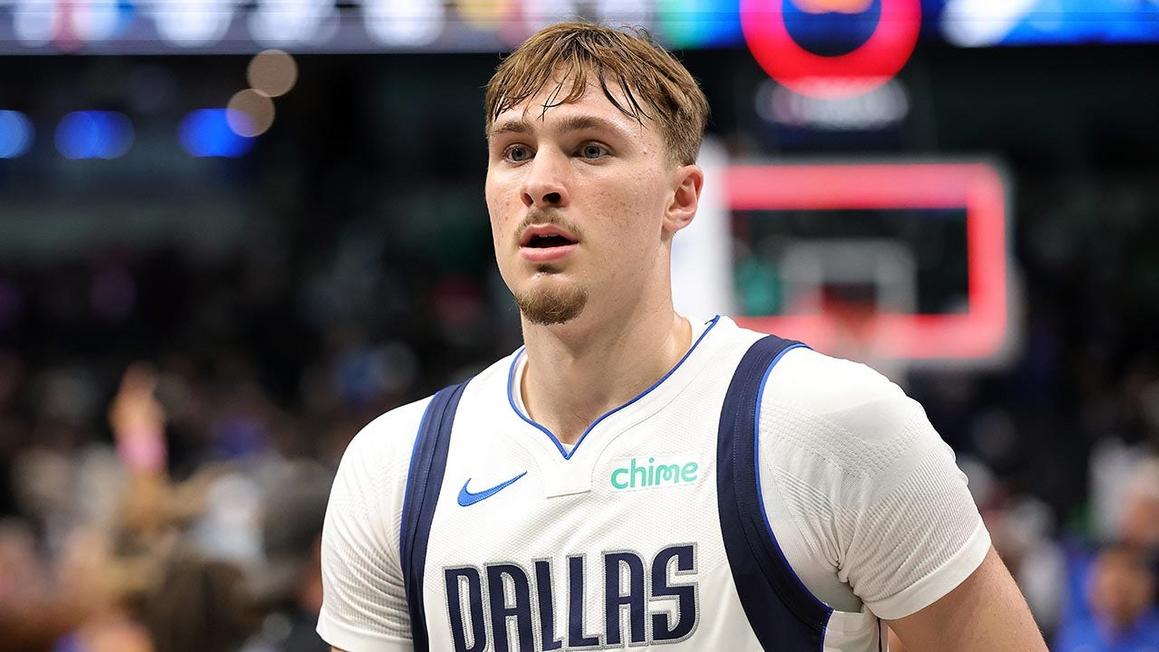 Tân binh Cooper Flagg của Mavericks đối mặt với thực tế cay đắng khi liên tục thua ở NBA 1 cooper flagg rookie