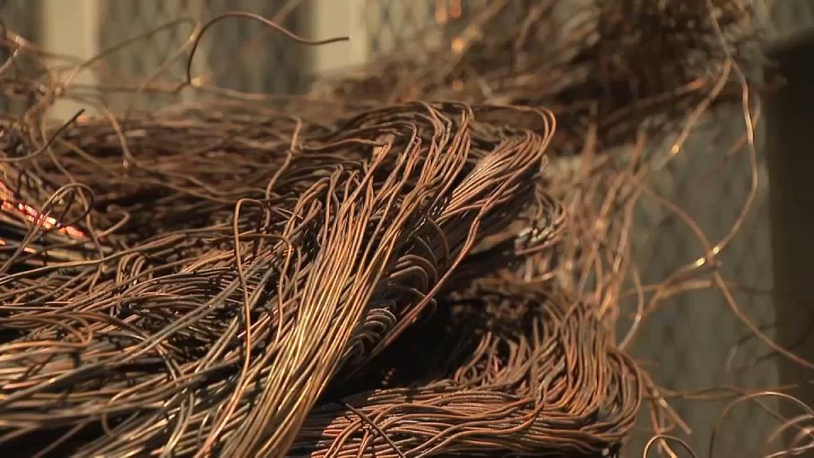 copper wire