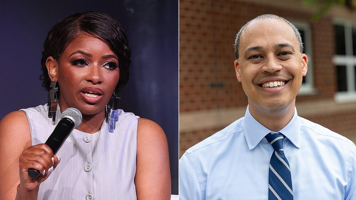 Dân biểu Crockett coi nhẹ lời lẽ bạo lực của ông Jay Jones 1 crockett jones election