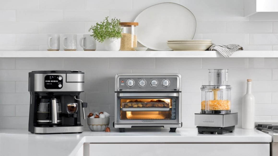 Đại hạ giá Cuisinart: Giảm đến 40% nhiều mặt hàng! 1 cuisinart