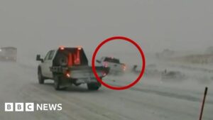 Thời tiết xấu gây khó khăn cho du khách Mỹ dịp Lễ Tạ Ơn