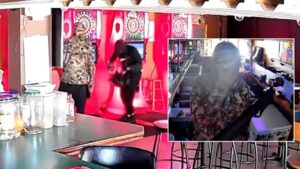 Nghi vấn hai kẻ trộm đột nhập quán bar ở Katy, Texas 3 Nghi vấn hai kẻ trộm đột nhập quán bar ở Katy, Texas