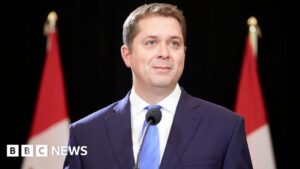 Đảng Bảo Thủ Canada Tố Cáo Thủ Tướng Carney 'Phi Dân Chủ' Sau Khi Dân Biểu Từ Chức 19 Đảng Bảo Thủ Canada Tố Cáo Thủ Tướng Carney ‘Phi Dân Chủ’ Sau Khi Dân Biểu Từ Chức