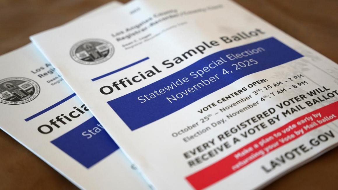 Kết Quả Bỏ Phiếu Sơ Bộ Về Đề Xuất 50 California: Cử Tri Xem Xét Cuộc Tranh Đấu Phân Chia Lại Khu Vực