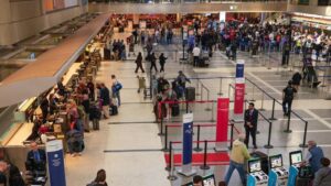 Thời tiết có thể ảnh hưởng kế hoạch du lịch Lễ Tạ Ơn 24 Thời tiết có thể ảnh hưởng kế hoạch du lịch Lễ Tạ Ơn