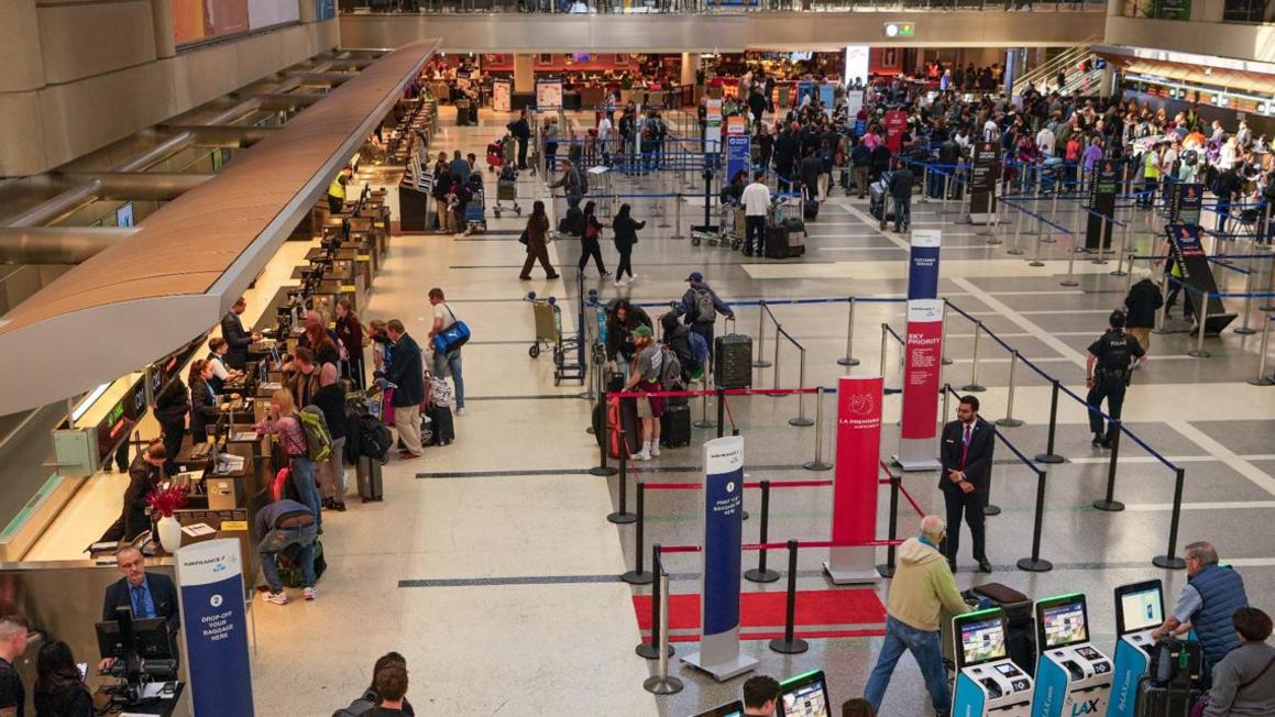 Thời tiết có thể ảnh hưởng kế hoạch du lịch Lễ Tạ Ơn 1 d570a718 0f45 4fd7 b727