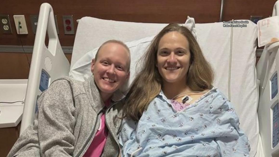 Hai chị em ruột cùng chiến đấu với ung thư vú 1 d7ba14f3 f9e5 49f6 adb4