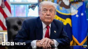 Chính quyền Trump xem xét lại thẻ xanh của dân 19 nước