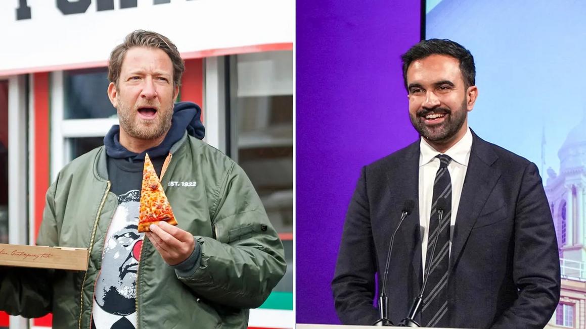 Portnoy ăn mừng không sống ở NYC sau khi Mamdani thắng cử 1 dave portnoy zohran mamdani 11525 1