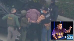 Lãnh đạo Công đoàn LA Vô Tội Vụ Cản Trở Cuộc Đột Kích Nhập Cư Liên Bang