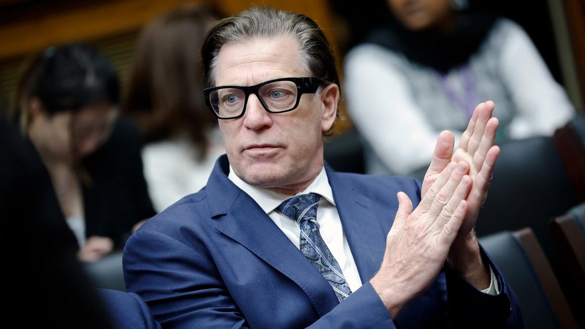 David Richardson Rời Vị Trí Quyền Giám Đốc FEMA Khi Chính Quyền Trump Tiếp Tục Tái Cơ Cấu Hoạt Động Cơ Quan 1 david richardson fema fox news 001